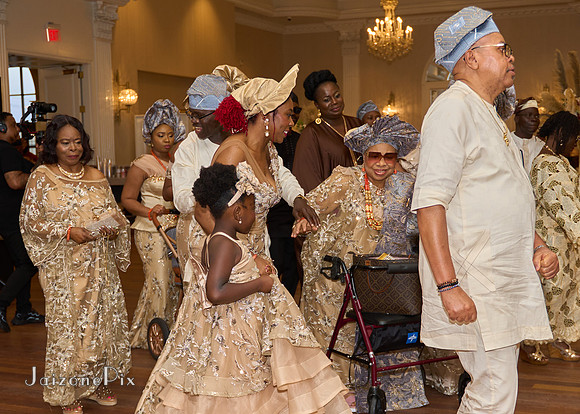Bisola Reception