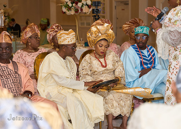 Bisola Reception