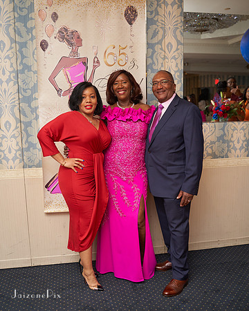 Daphne's 65th Birthday