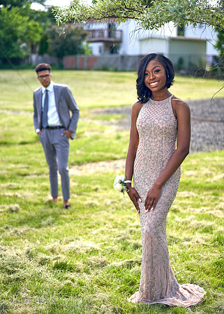 Jordan's Prom