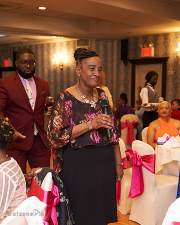 Daphne's 65th Birthday