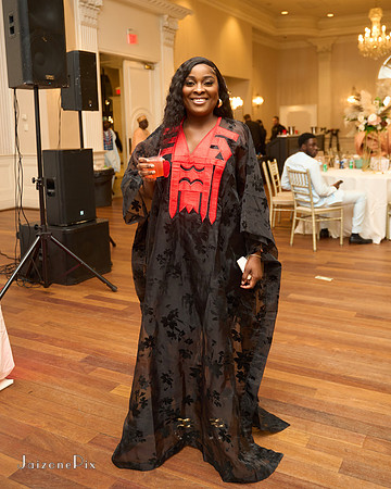 Bisola Reception