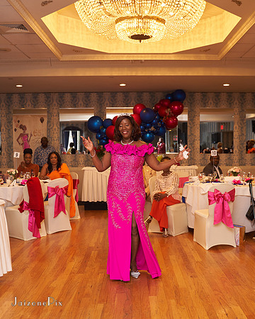 Daphne's 65th Birthday
