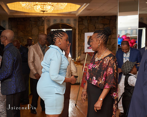 Daphne's 65th Birthday