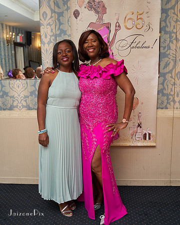 Daphne's 65th Birthday