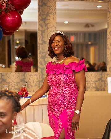 Daphne's 65th Birthday