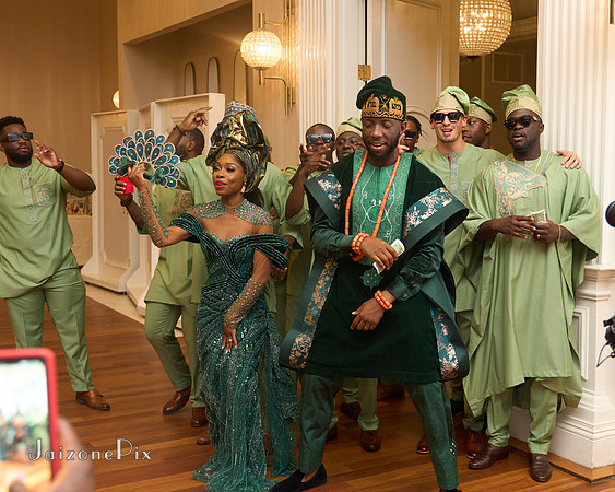 Bisola Reception