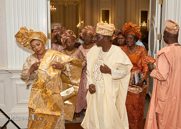 Bisola Reception