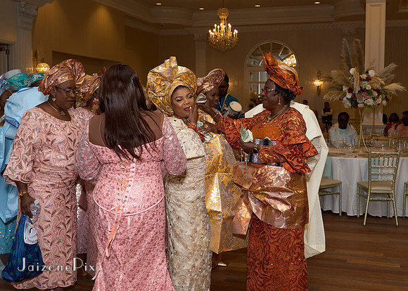 Bisola Reception