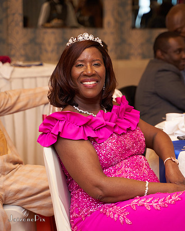 Daphne's 65th Birthday