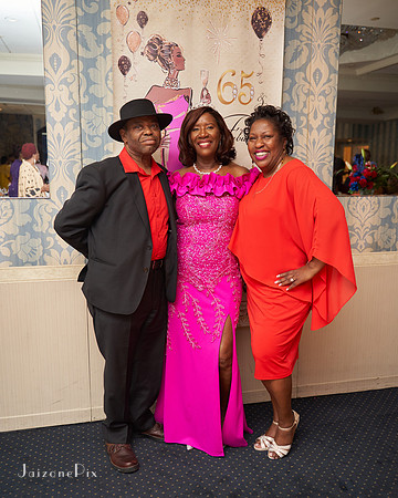 Daphne's 65th Birthday