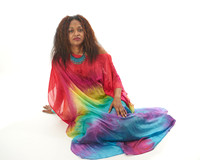 Lisa Shoot - Multicolor Dress
