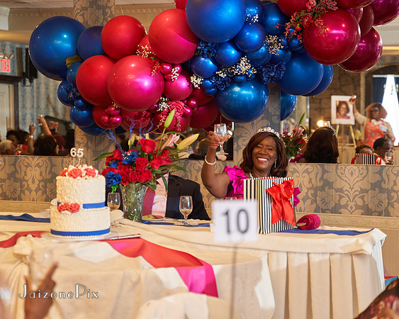 Daphne's 65th Birthday