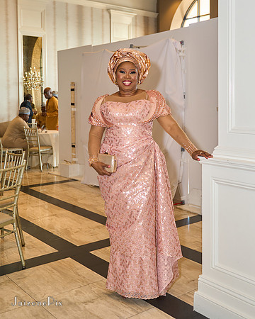 Bisola Reception