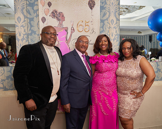 Daphne's 65th Birthday