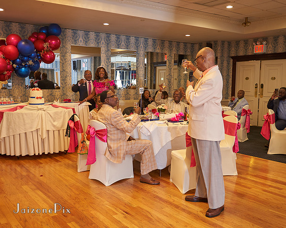 Daphne's 65th Birthday