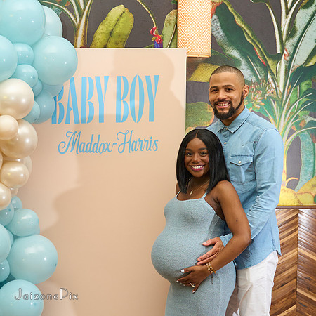Alexis Baby Shower