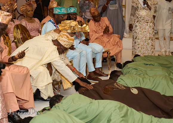 Bisola Reception