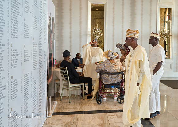 Bisola Reception