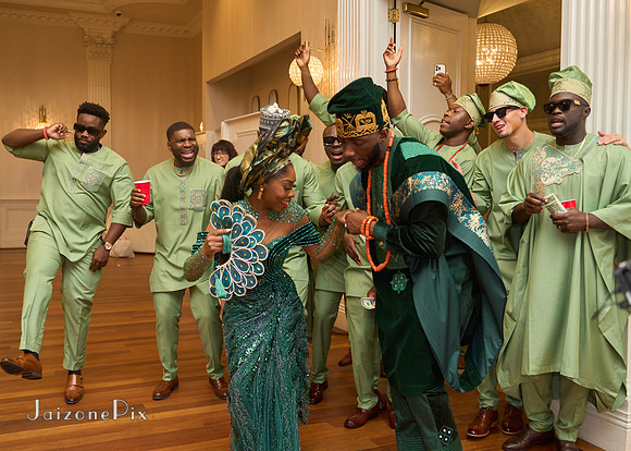 Bisola Reception