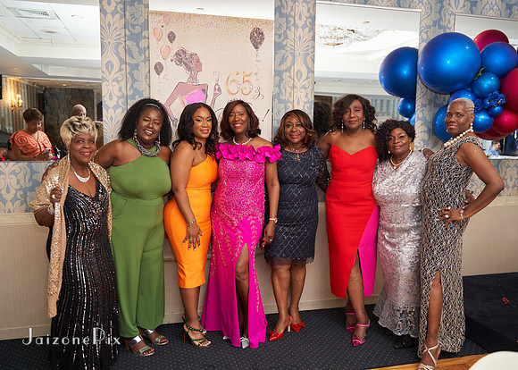 Daphne's 65th Birthday