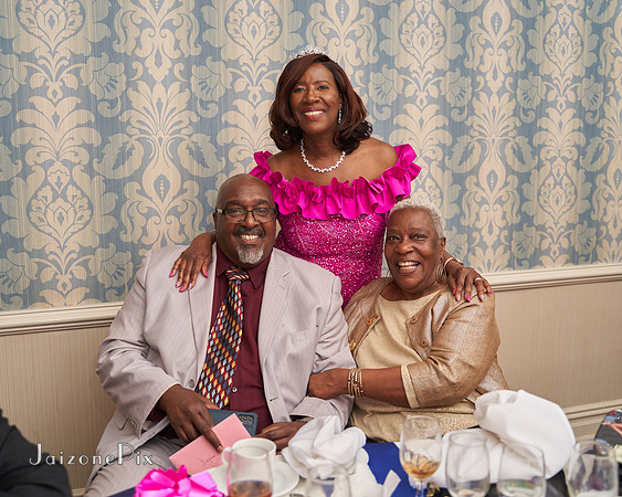 Daphne's 65th Birthday