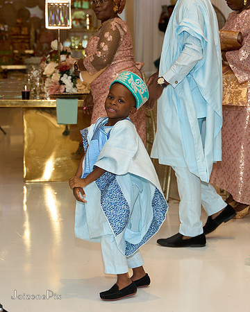 Bisola Reception